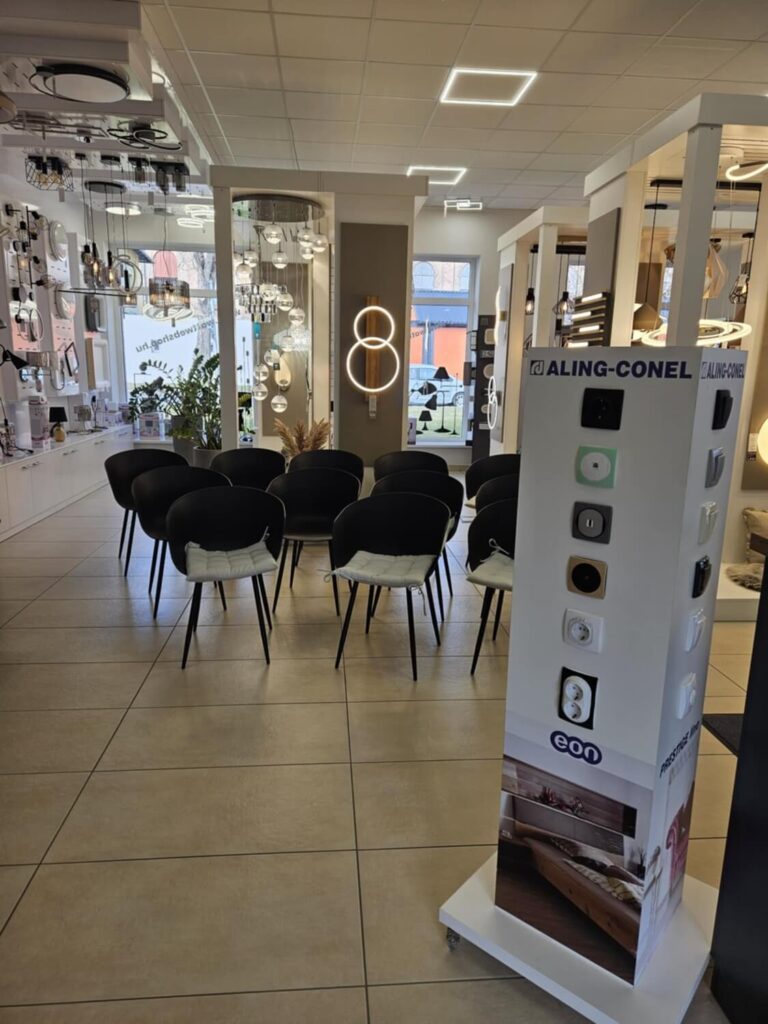 Aling-Conel RoadShow Békéscsaba 2025