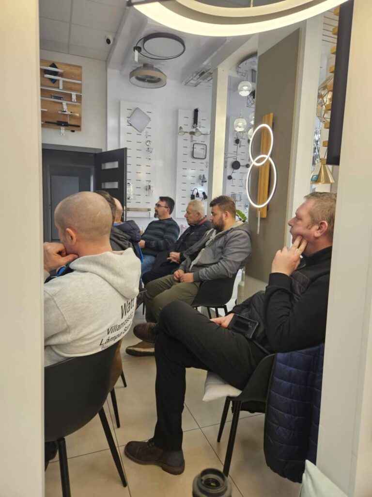 Aling-Conel RoadShow Békéscsaba 2025