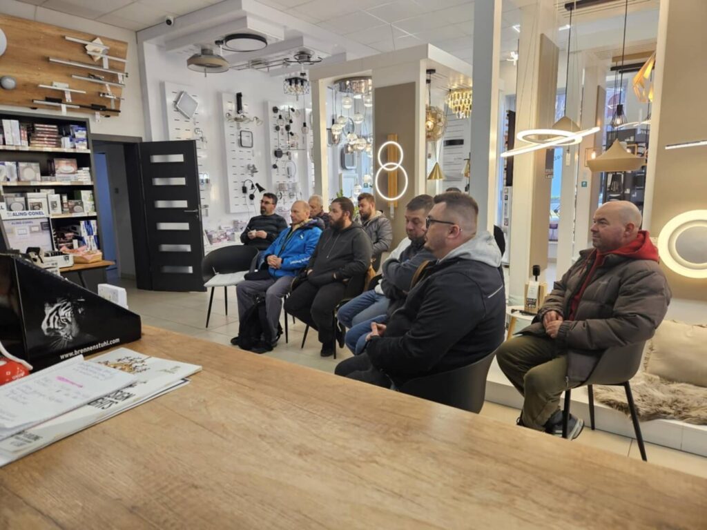 Aling-Conel RoadShow Békéscsaba 2025