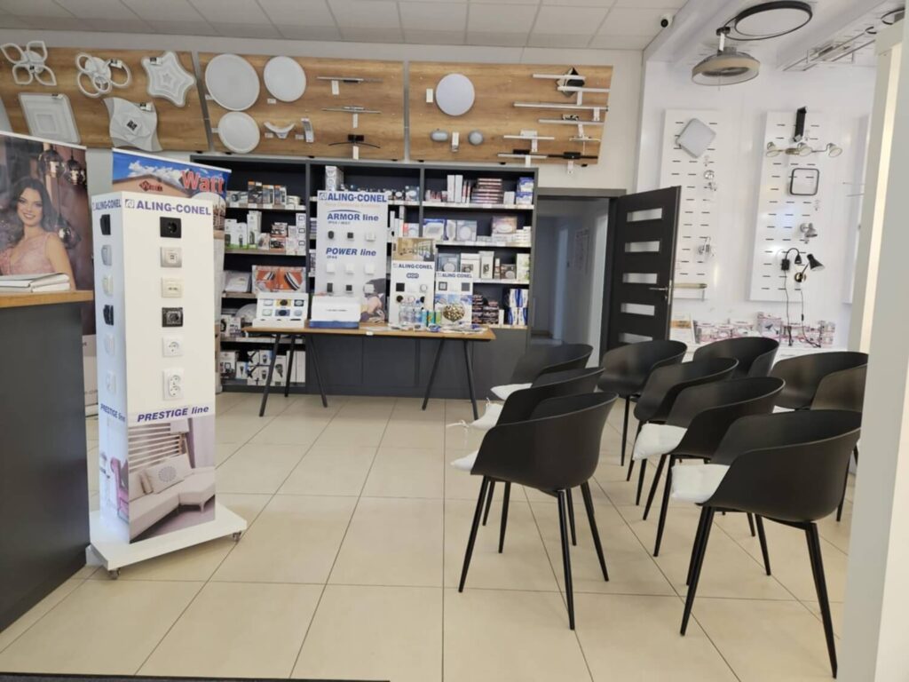Aling-Conel RoadShow Békéscsaba 2025